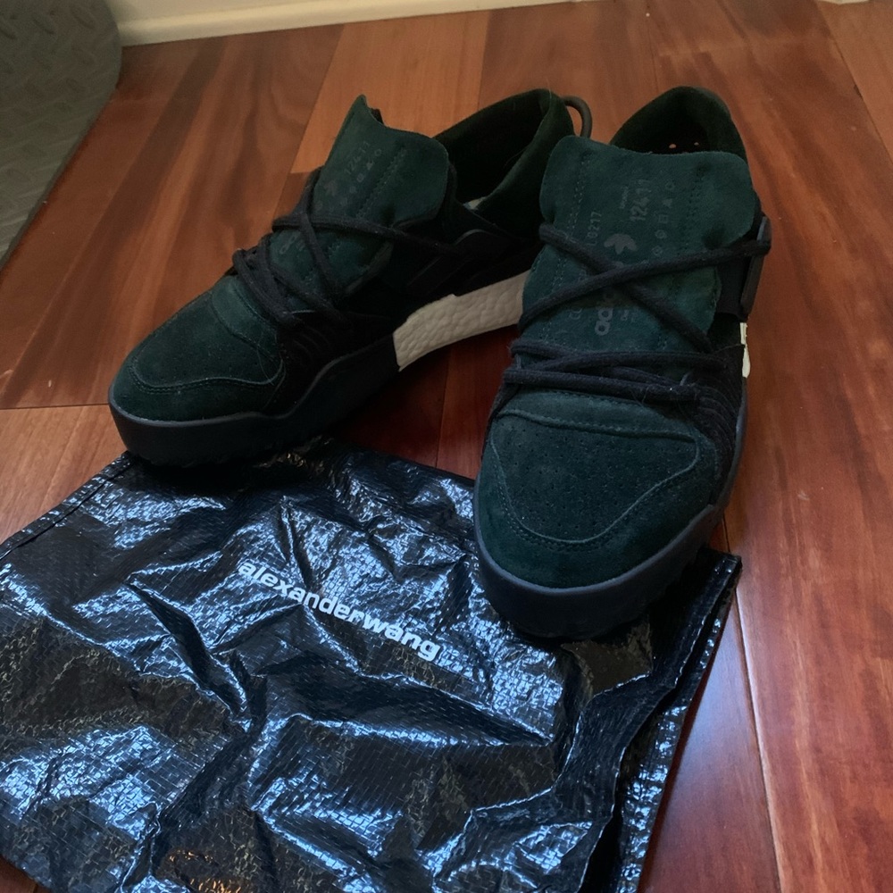 Alexander Wang x adidas sneaker